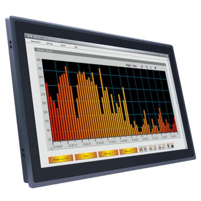 Panelmaster 2401, 23,8," Panel PC, kapazitiver Touch, Core i3-N305, 16GB RAM, 256GB SSD