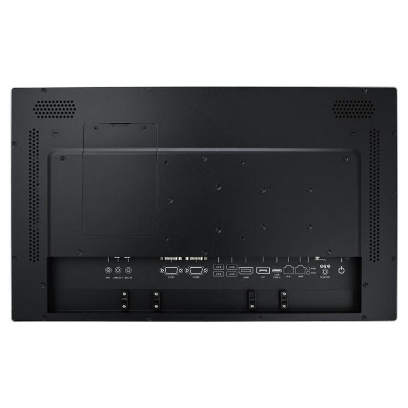 Advantech UTC-515I, 15,6" Touchcomputer, PCAP, Intel i5, 8GB/256GB, 1920x1080, IP65