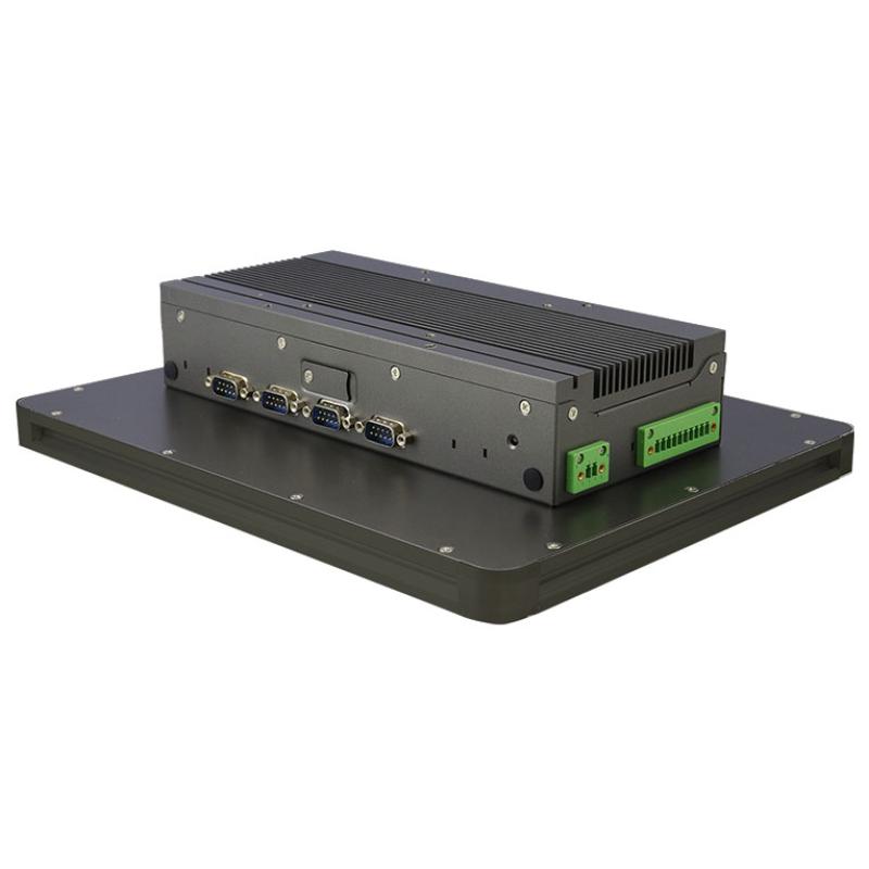 Panelmaster 1211, 12.1" Panel PC, Atom N97, 8GB, 128GB SSD