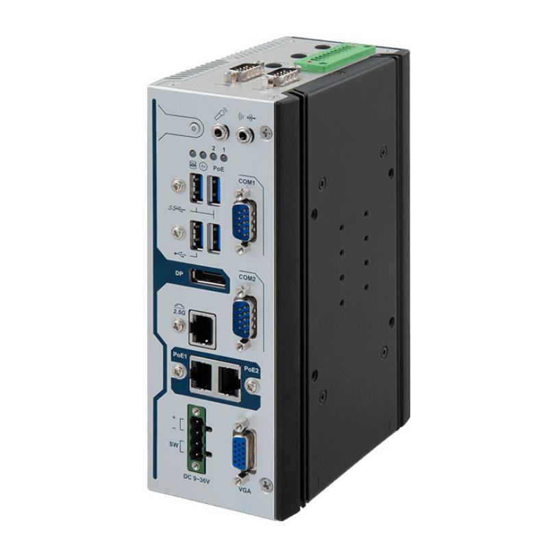 PicoSYS 2520, Intel Atom x6425RE CPU, 16GB RAM, 256GB SSD, lüfterlos