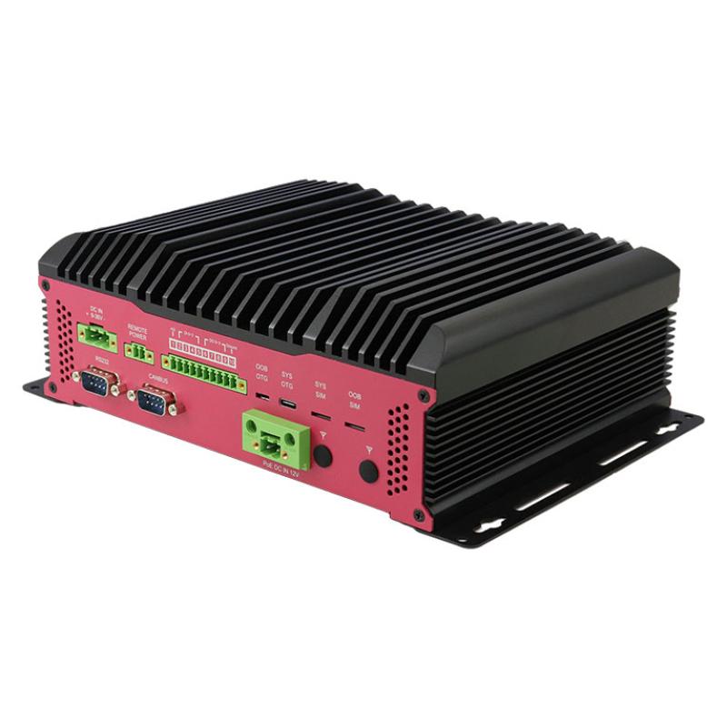 PicoSYS 2911 KI Embedded PC, NVIDIA AGX Orin 8 Core CPU, 16GB RAM, 128GB SSD