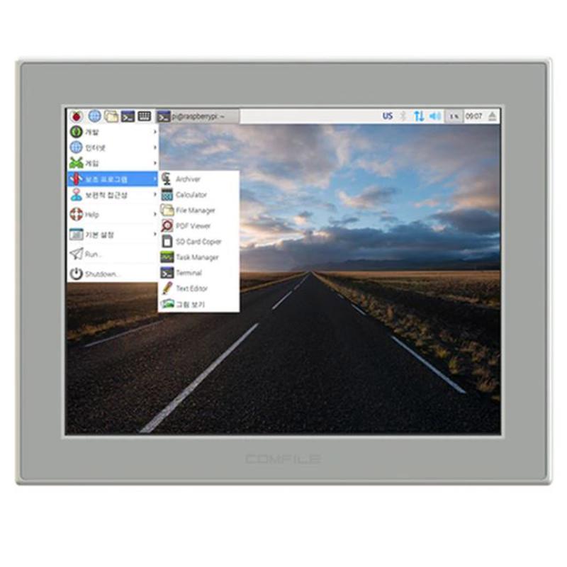Raspberry Pi 15" Touch Panel PC