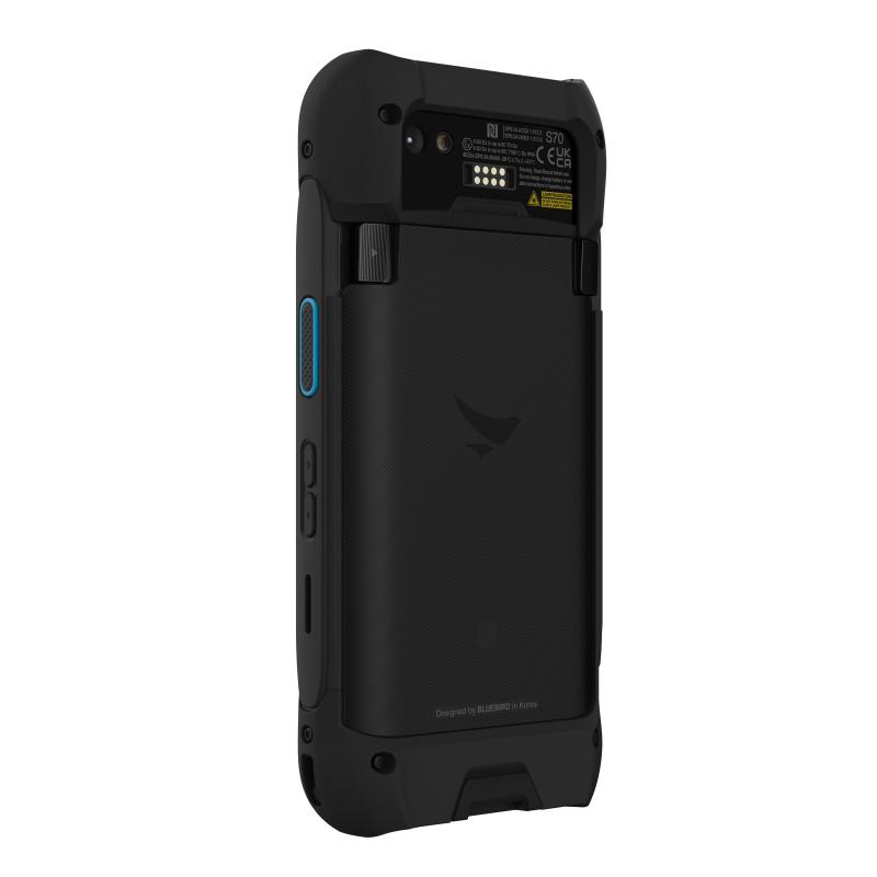 Bluebird S70 - 2D SE4720, 5G - eSIM, (6''), 6GB/64GB, 5000mAh, Android 12