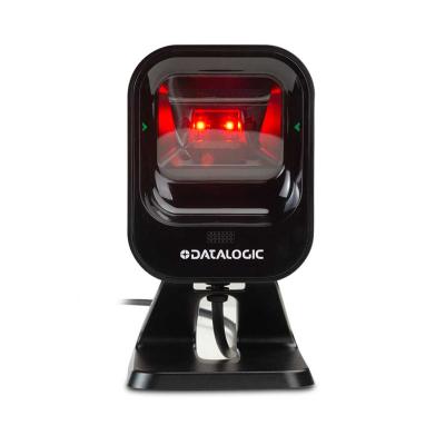 Datalogic Magellan 900i, 2D, RS232, Multi-IF, Kit (RS232), schwarz, Netzteil (EU)
