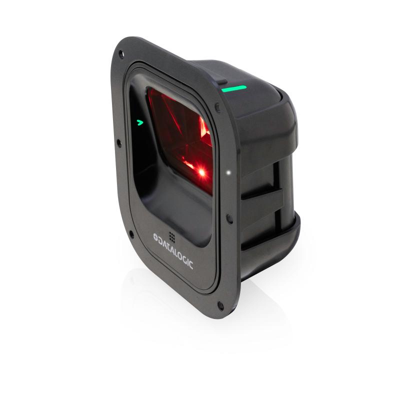 8x Datalogic Magellan 900i, MULTIPACK , 2D, USB, Multi-IF, Kit (USB), schwarz