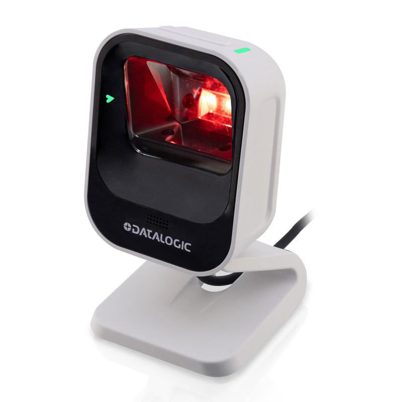 Datalogic Magellan900i, 2D, USB, Multi-IF, Kit (USB), weiß