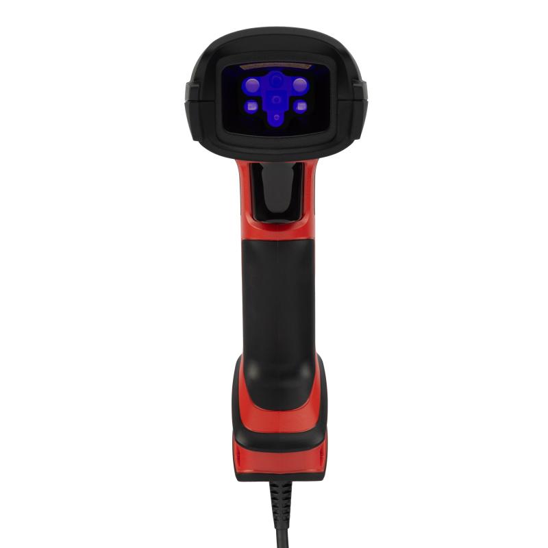 Honeywell Granit Ultra 2100iXR, 2D, FlexRange, Gun Only