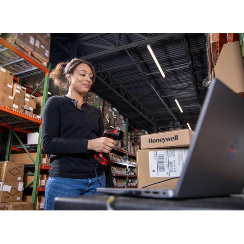 Honeywell Granit Ultra 2100iXR, 2D, FlexRange, Gun Only