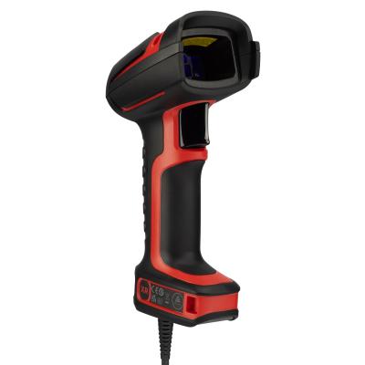 Honeywell Granit Ultra 2100iXR, 2D, FlexRange, RS232-Kit