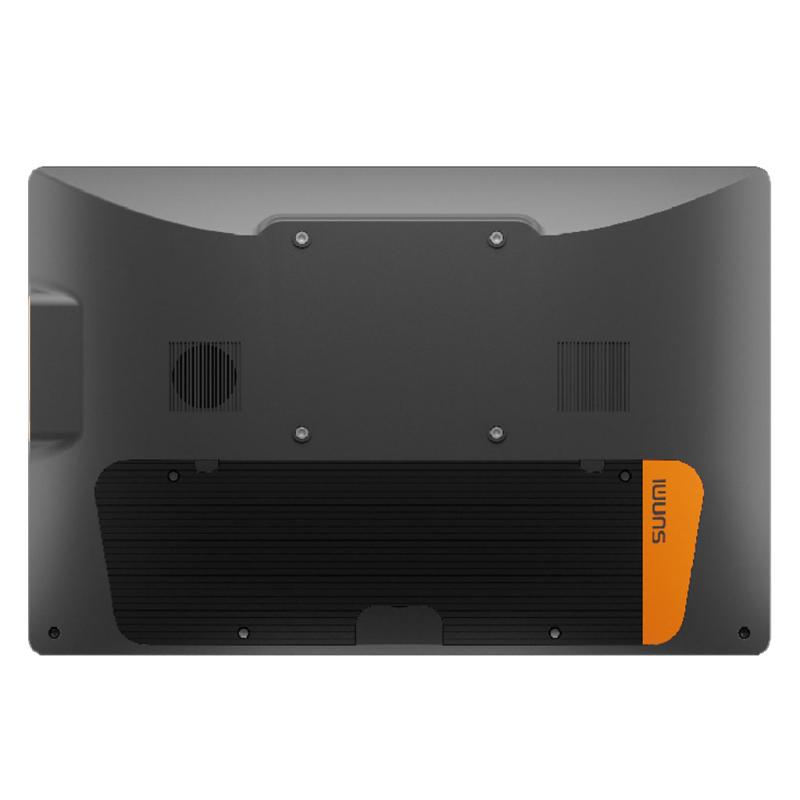 SUNMI D2s KDS, PoE, (15,6'') Full HD, WLAN, BT, USB, Ethernet