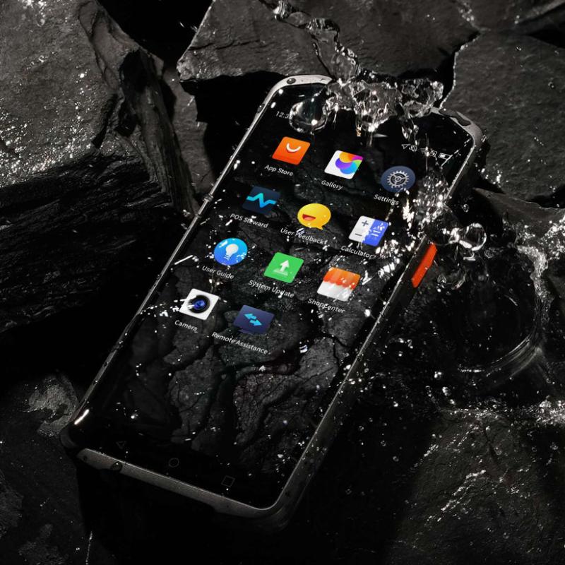 Sunmi L2s Pro, (5,5''), A12, 3/32, 2D (Kit)