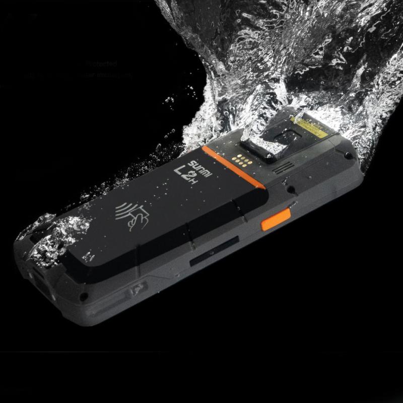 Sunmi L2H, A11 GMS, 4/64, 2D Scanner (Kit)