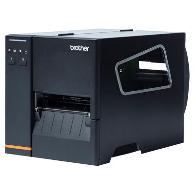BROTHER TJ-4005DN Etikettendrucker, Labeldrucker, Midrangedrucker, TD, 203dpi, LAN, USB, LED