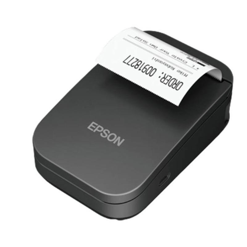Epson TM-P80II, Thermodirekt, 8 Punkte/mm (203dpi), USB-C, BT, Kit (USB)