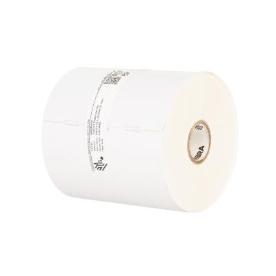 Zebra Z-Select 2000D 190 Tag, Thermopapier, Premium beschichtet, Desktop, Kern: 25,4mm, 57x35mm