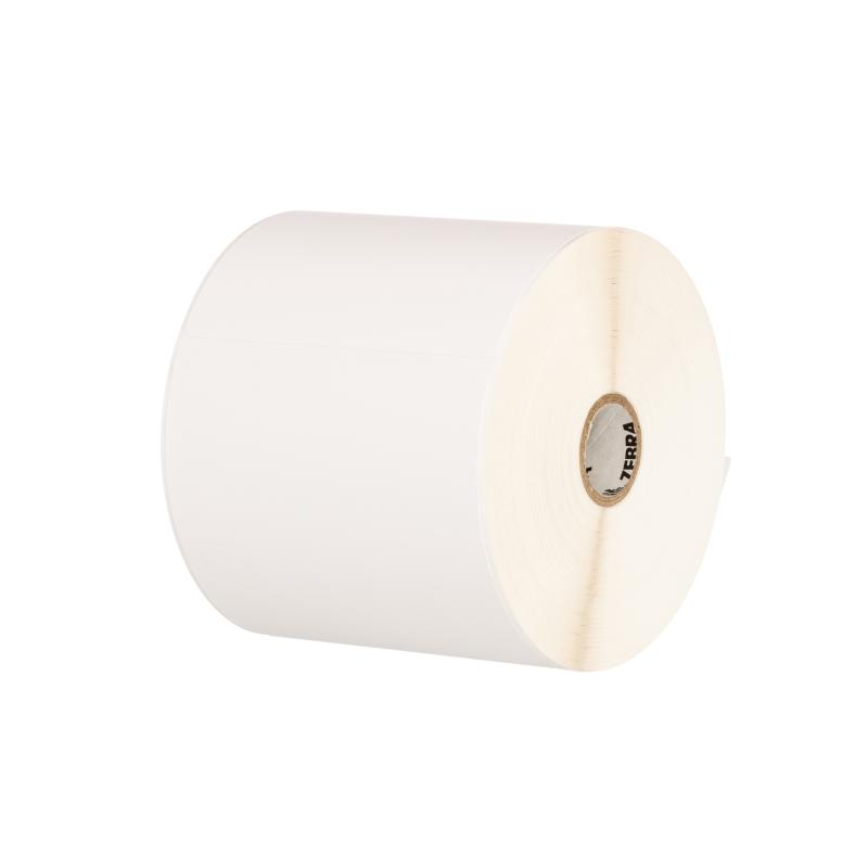 1x Zebra Z-ULTIMATE 4000T 175 Anhänger 92x135mm AD(200) Kern(76,2) 80 Etiketten/Rolle