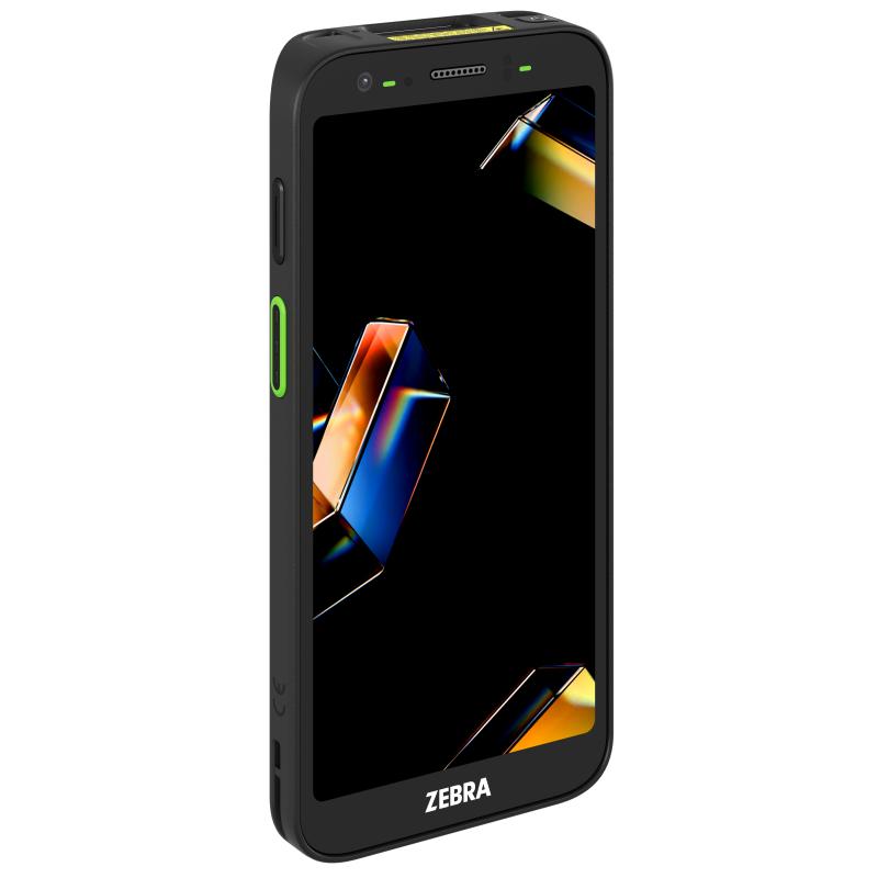 Zebra TC701,2D, SR560, Time of Flight Sensor, hot-swap, 12GB, 256GB, Android, 5000 mAh