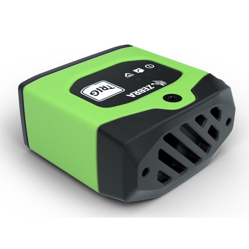 Zebra FS10 fixed Industrial, Standard Barcode Decoder