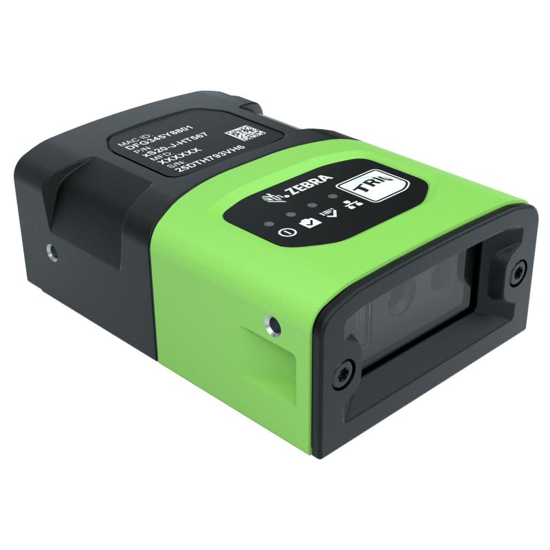 Zebra FS20, Standard Range, DPM Fast Decoder, PoE, Auto Fokus, weiß Beleuchtung