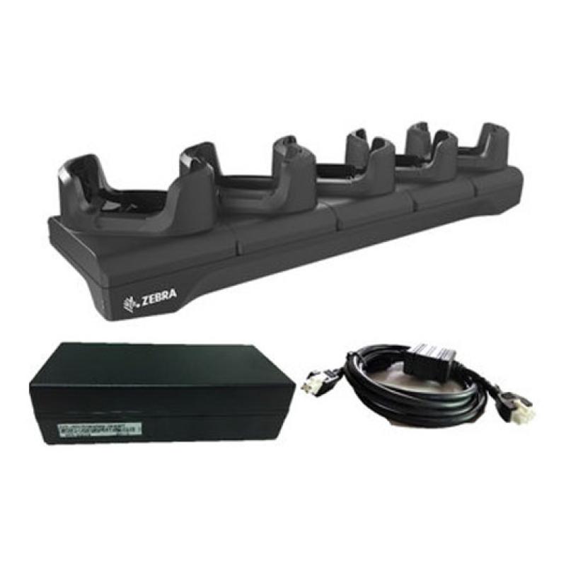 Zebra TC73/TC78 5-fach Ladestation