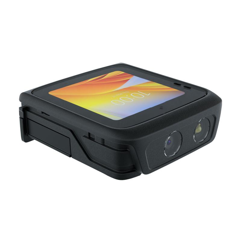 Zebra WS501,  Handrückenhalterung, 2D, SE4770, USB, Android, RB, 1300mAh Akku