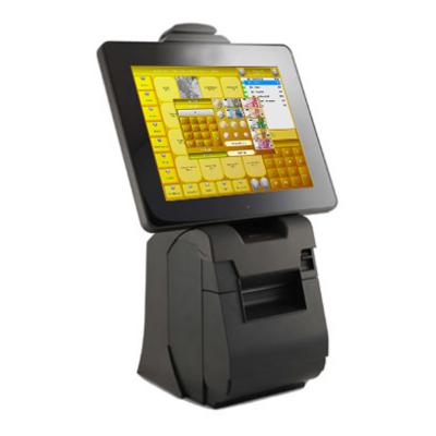 Apos 106EWP 9.7'' J1900, Printer/MSR, 4GB RAM, 64GB SSD, Win7 Embedded