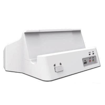Advantec Desk Dock LAN, VGA, COM, USB für MIT-W102