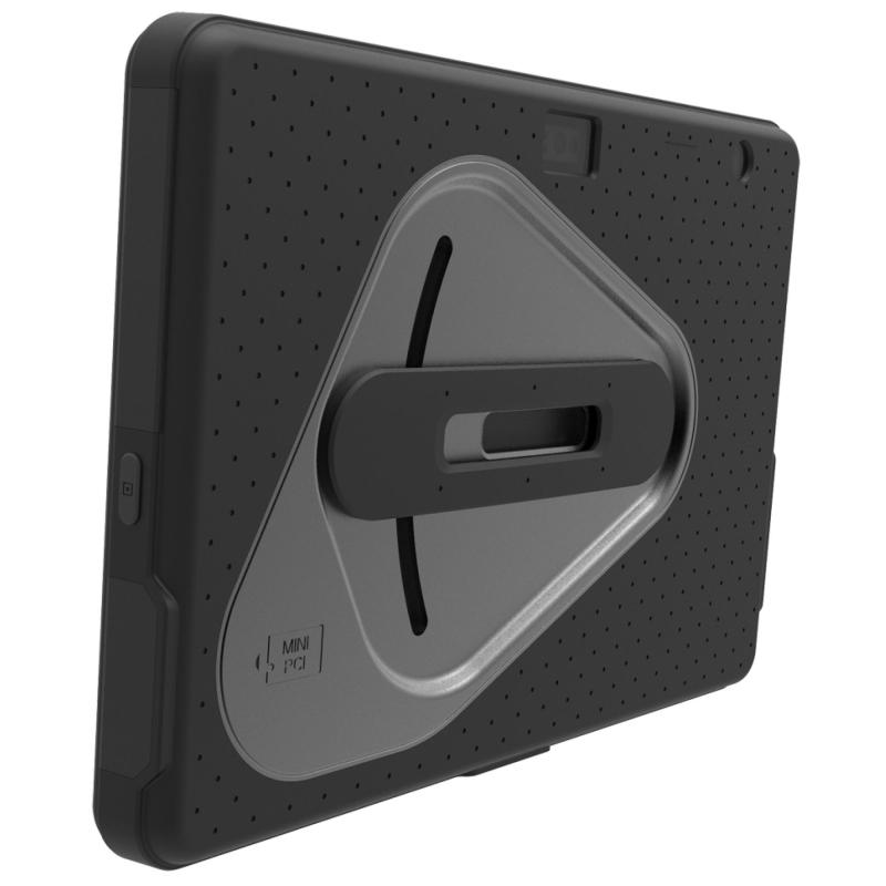 Hygrolion Tab MPC3I, 10.1" Industrie Tablet inkl. 2D Scanner, USB-Charg. LTE, RFID, IP66, Win 10 IoT