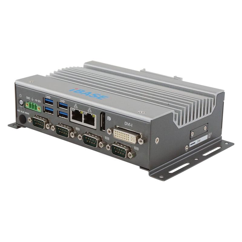PicoSYS 2517+, Embedded-PC, Atom E3950, 4GB RAM, 256GB SSD