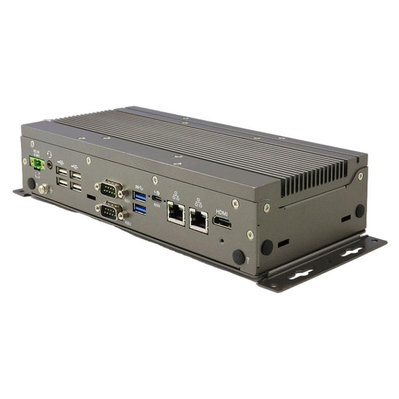 PicoSYS 2613 Embedded PC, Intel Atom x7835RE, 16GB, 256GB