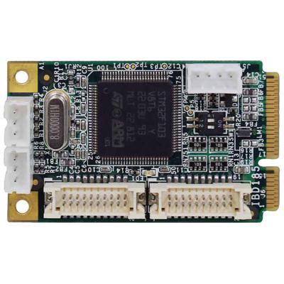 Mini-PCIe 16in/16out f&uuml;r 9eb125+9eb222