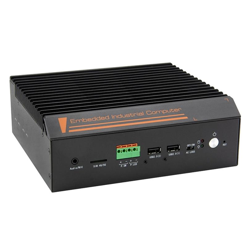 PicoSYS 2887L Embedded-PC, N97, 8GB, 128GB SSD