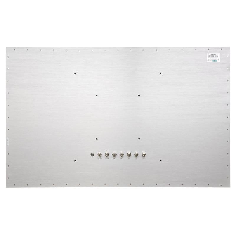 Hygrolion 43" Panel PC, IP66, Core i5-9500T, 16GB RAM, 256GB SSD