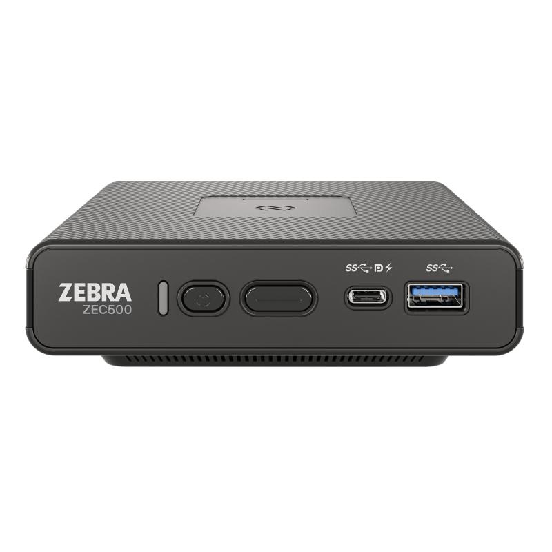 ZEC500 Enterprise Computer- Value (Extended Temp), USB-C, BT, Ethernet, WLAN, NFC, Android, GMS