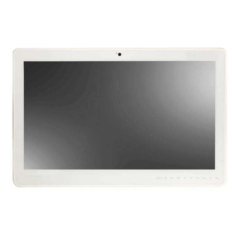 Medico 22P, 21.5" PCAP Medical Panel PC, EN60601-1, i5-1335U, 16GB RAM, 256GB SSD, Wifi + BT