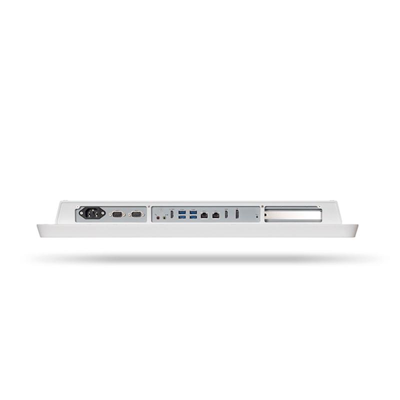 Medico 24T 23,8'' Medical Panel PC, i5-12600HE, 16GB, 256GB, internes NT, l&uuml;fterlos, Wifi