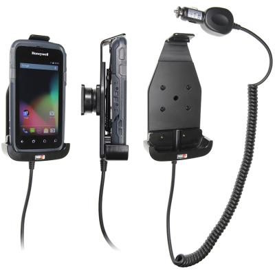 KFZ-Ladestation, Kugelgelenk (Tilt Swivel), 2-Punkt, inkl.: KFZ-Netzteil (12/24 V), passend f&uuml;r: CT5