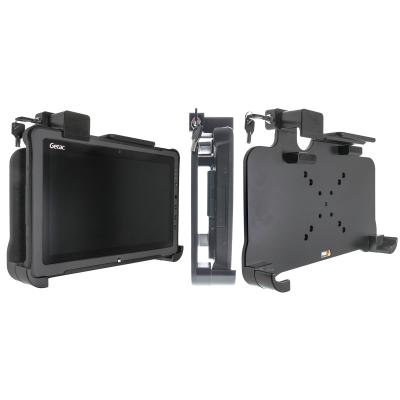 Halterung, mit Verschluss, Schloss mit zwei Schl&uuml;sseln, passend f&uuml;r: F110