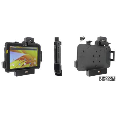 Passive Halterung 8", Module Upgrade, Schloss inkl. 2 Schl&uuml;ssel, Original Skin