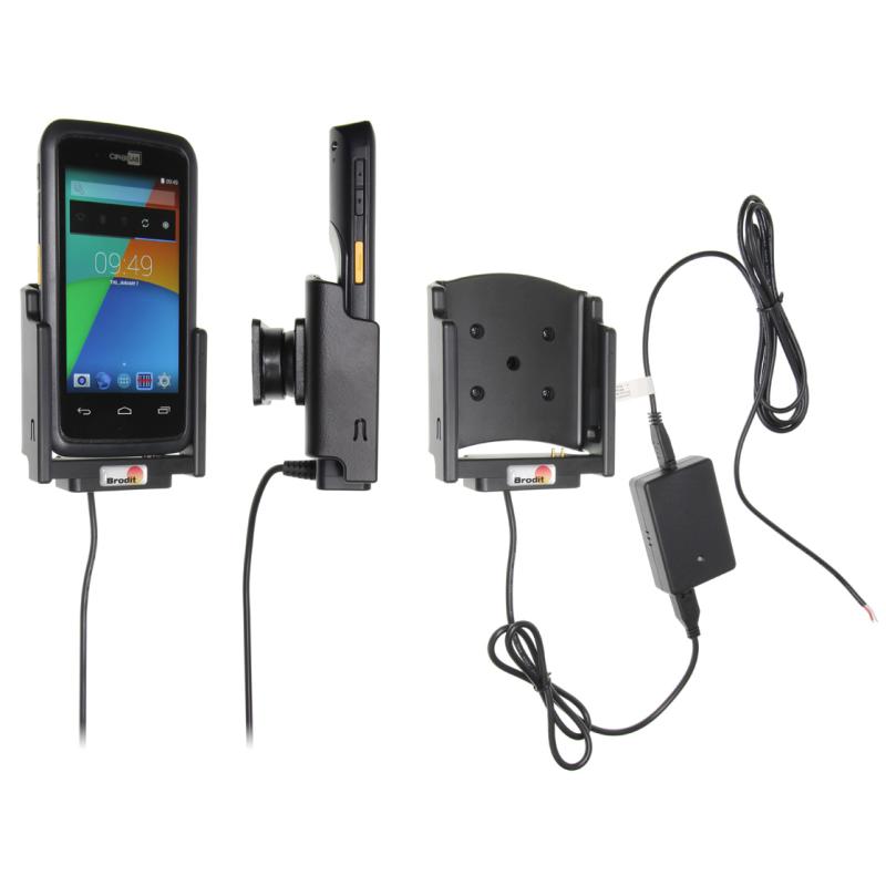 Brodit Aktiv Halterung f&uuml;r eine feste Installation - CipherLab RS30/RS31 Series