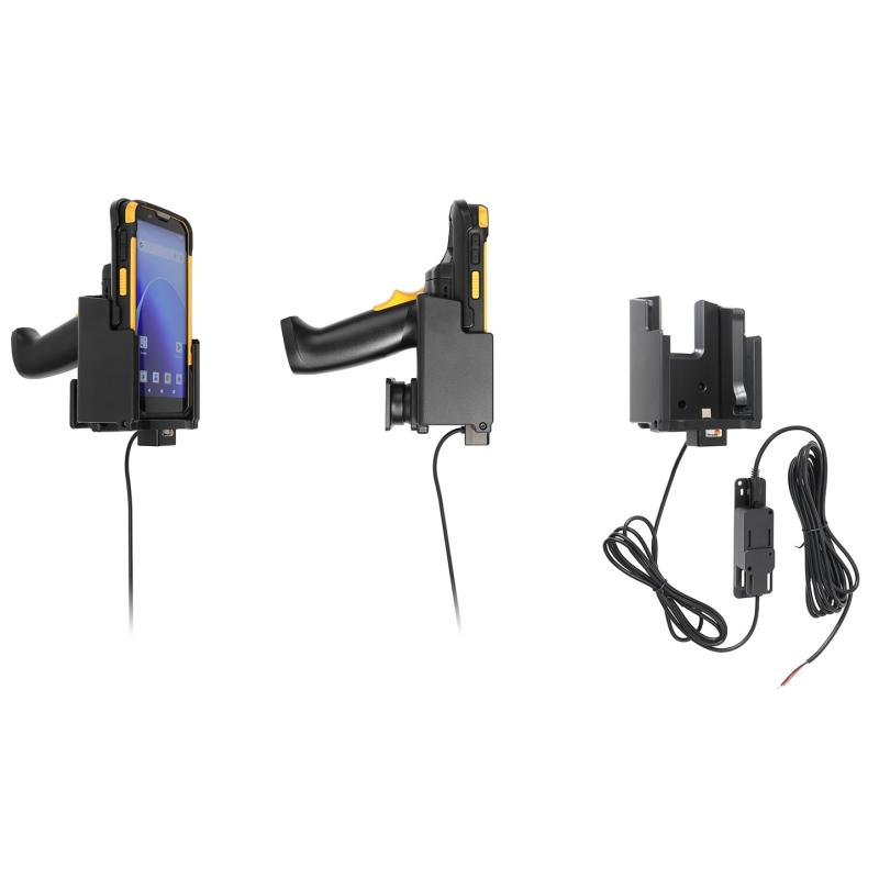 Brodit Aktiv Halterung f&uuml;r eine feste Installation - CipherLab RS38