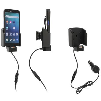 Brodit Aktiv Halterung mit Zigarettenanz&uuml;nder-Stecker - Datalogic Memor 12-17