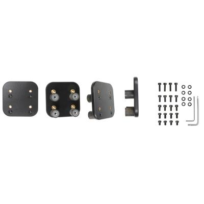 Vibrationsd&auml;mpfer mit Montageplatte, f&uuml;r Installationen mit einem Gewicht bis zu 300g