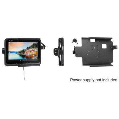 Brodit Halterung mit Schl&uuml;ssel-Verschluss - Zebra ET65W Windows