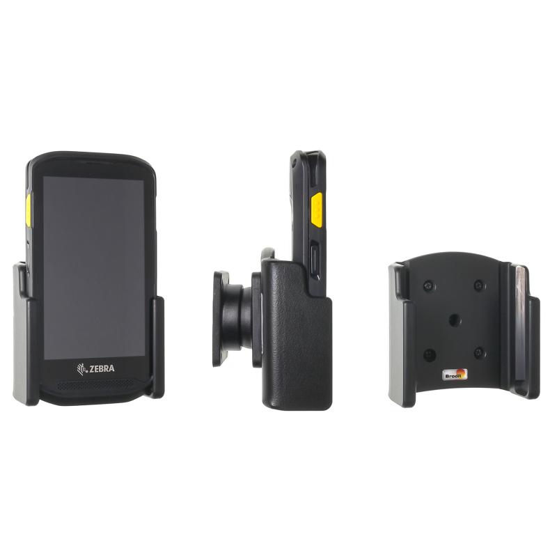 Brodit Passiv Halterung mit Kugelgelenk - Zebra TC20