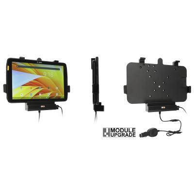 Brodit Aktiv Halterung mit Zigarettenanz&uuml;nder-Stecker - Zebra ET45 10