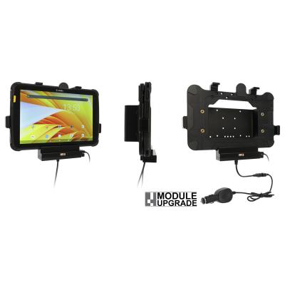 Brodit Aktiv Halterung mit Zigarettenanz&uuml;nder-Stecker - Zebra ET45 10