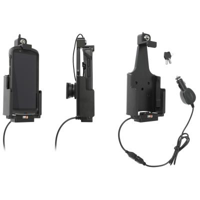 Brodit Halterung mit Schl&uuml;ssel-Verschluss - Zebra TC58