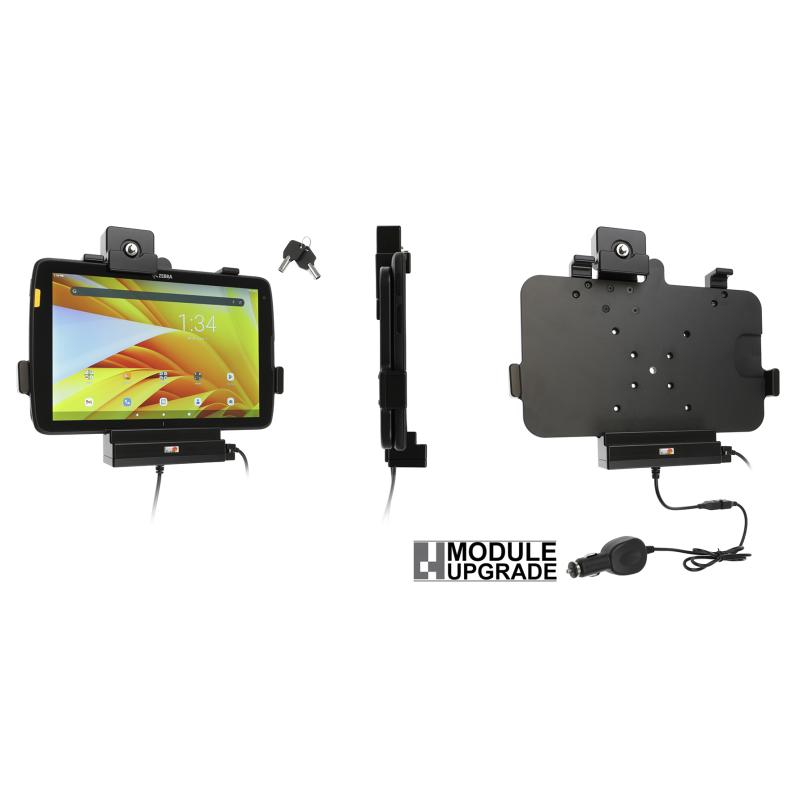 Brodit Halterung mit Schl&uuml;ssel-Verschluss - Zebra ET45 10