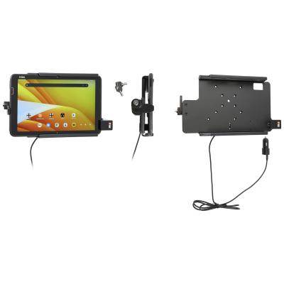 Brodit Halterung mit Schl&uuml;ssel-Verschluss - Zebra ET401 10"